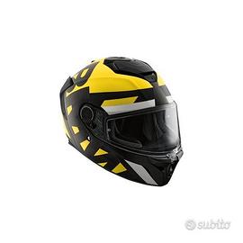 Casco Xomo Carbon Bmw Motorrad Thunder