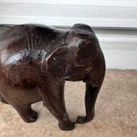 Set collezione 6 elefanti