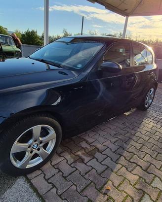 BMW 118D E87 2009