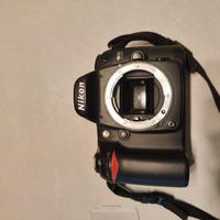 Fotocamera Nikon D80