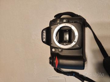 Fotocamera Nikon D80