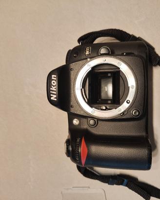 Fotocamera Nikon D80