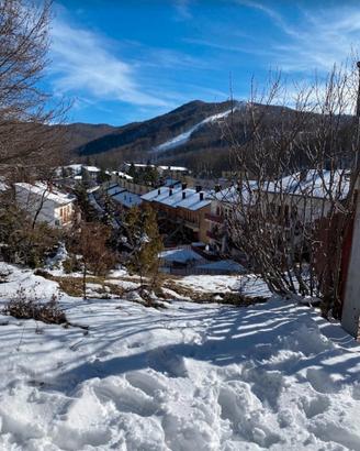 Casetta in montagna