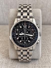 Citizen Promaster Eco-Drive Chronograph – Acciaio