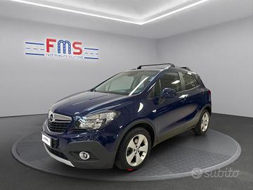 Opel Mokka 1.4 t Ego Gpl-tech 4x2 140cv E6