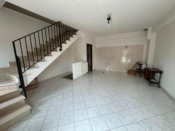 Casa indipendente su quattro livelli