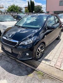 Peugeot 108 VTi 72 S&S 5 porte Allure