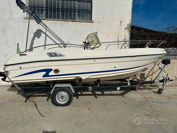 Rancraft millenium 19.20 entrofuoribordo