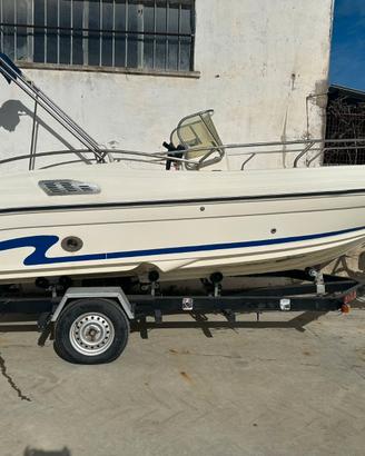 Rancraft millenium 19.20 entrofuoribordo