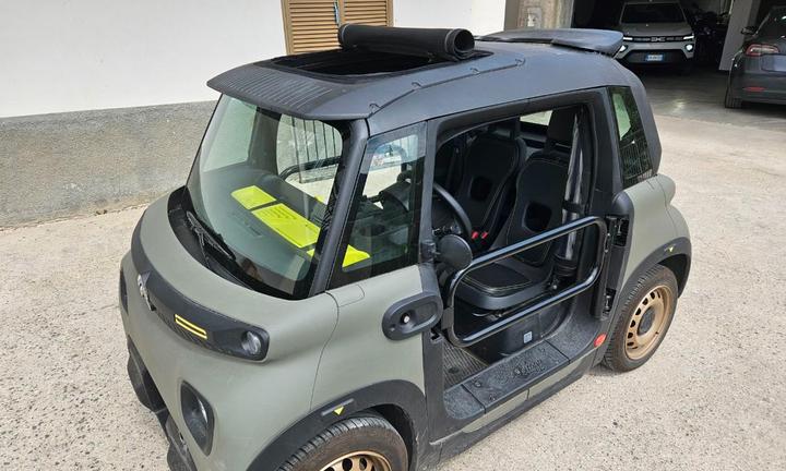 Ami Buggy 2024 2500 km