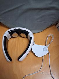 massaggiatore cervicale 