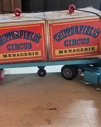 modello auto Corgi 1144 Chipperfields Circus