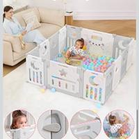 box da gioco per bambini