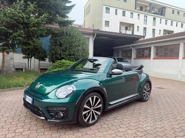 Volkswagen Maggiolino Cabrio 2.0 TSI DSG Sport Rli