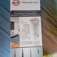 sacchetti per aspirapolvere Rowenta 