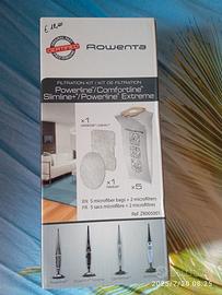 sacchetti per aspirapolvere Rowenta 