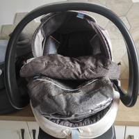 Ovetto seggiolino auto Chicco