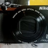 NIKON COOLPIX A900