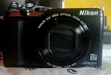 NIKON COOLPIX A900