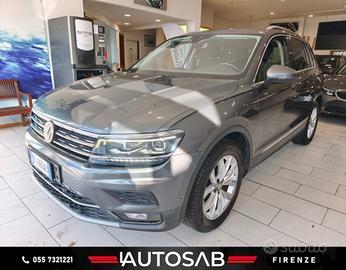 VOLKSWAGEN Tiguan 1.5 TSI 150 CV DSG Style Alcan