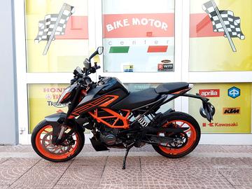 Ktm 125 Duke