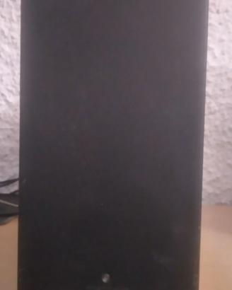 Sub woofer amplificatore INDIANA LINE