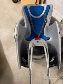 Seggiolino posteriore per bici OKBABY