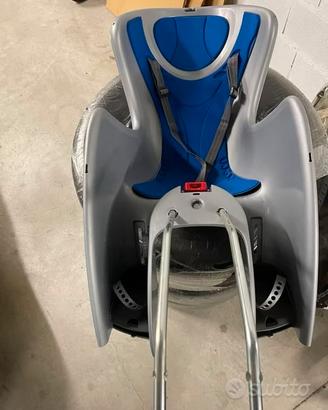 Seggiolino posteriore per bici OKBABY