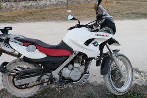 BMW Gs 650 