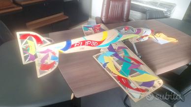 Aeromodello Flyp 25 - 3D della Kyosho