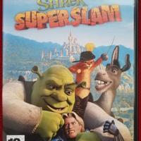 Videogioco "Shrek Super Slam" per PC (2005)