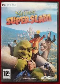 Videogioco "Shrek Super Slam" per PC (2005)