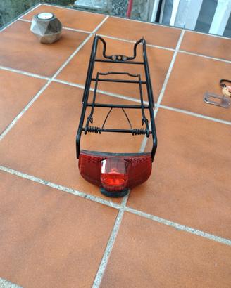 portapacchi per bici 
