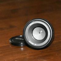 nikon af 50 f.1.8 obiettivo normale