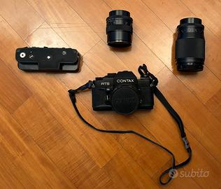 Reflex Contax Rts