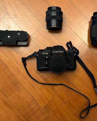 Reflex Contax Rts
