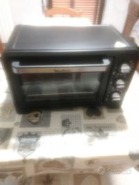 Forno elettrico ventilato