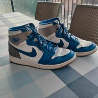 jordan 1 high true blue