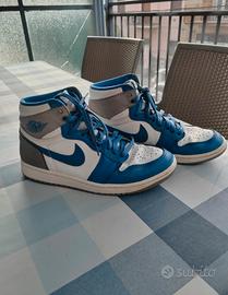 jordan 1 high true blue
