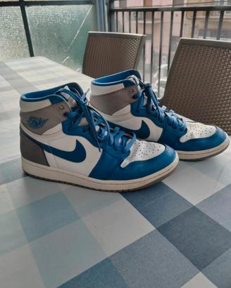 jordan 1 high true blue