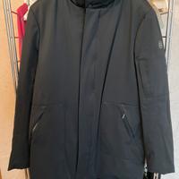 Cappotto Pubto12 in nylon scuba tg. 50