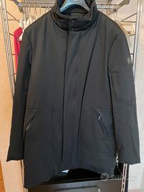 Cappotto Pubto12 in nylon scuba tg. 50