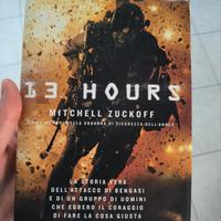 libro 13 hours 