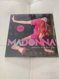 Madonna vinile