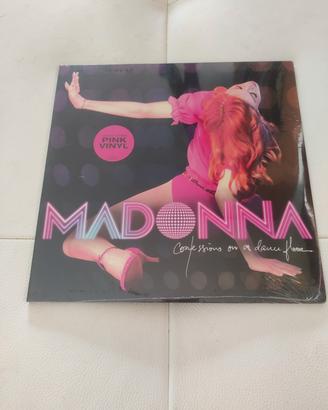 Madonna vinile