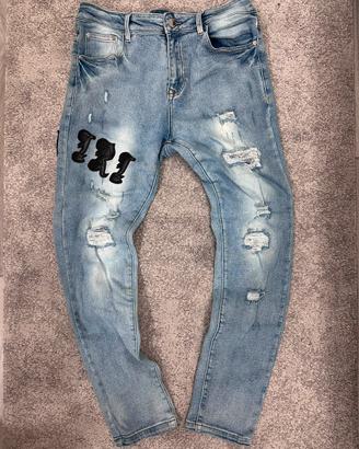 Jeans uomo