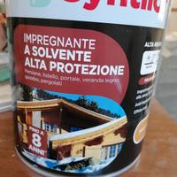 impregnante per legno