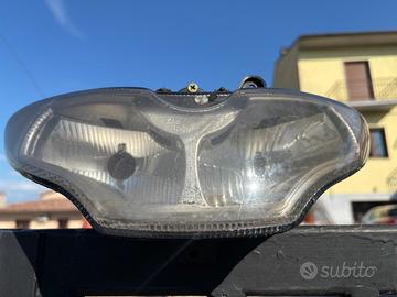 fanale anteriore gilera