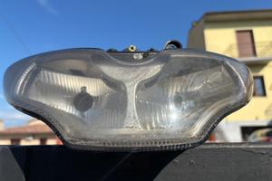 fanale anteriore gilera