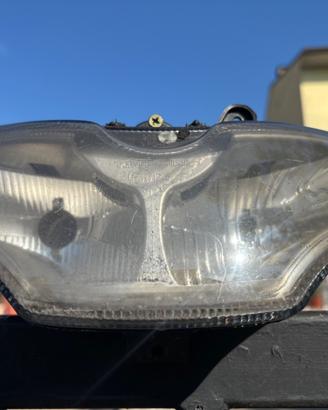 fanale anteriore gilera